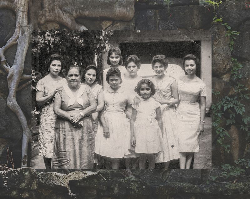 © Bea Zamora C - 20. Mother Line