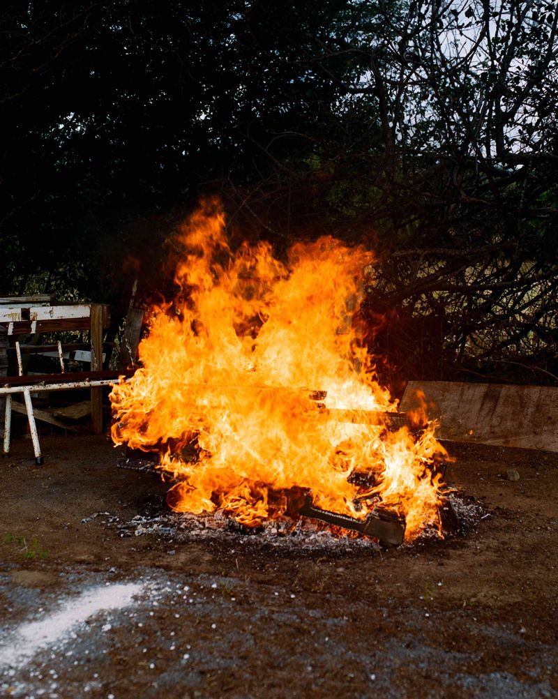 © Fidelio Ferrier - Faya, 2023