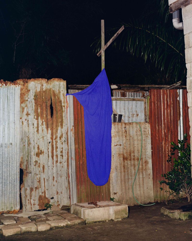 © Fidelio Ferrier - Image from the Neti È Kon photography project