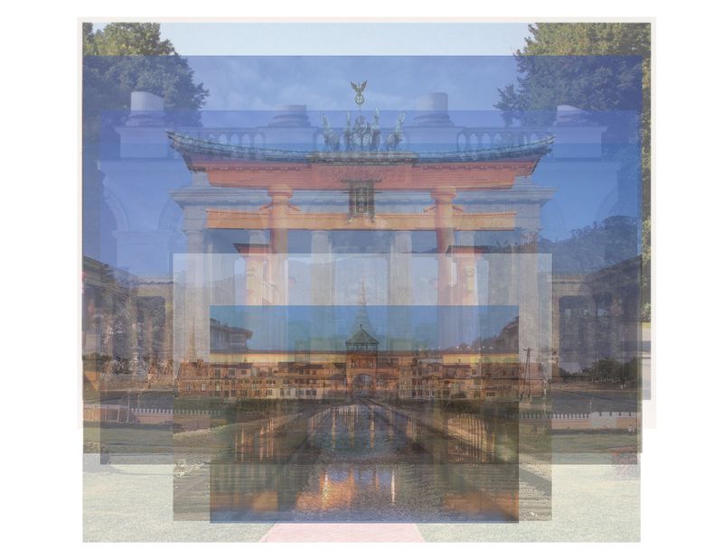 © Peter Fisher - Gateways