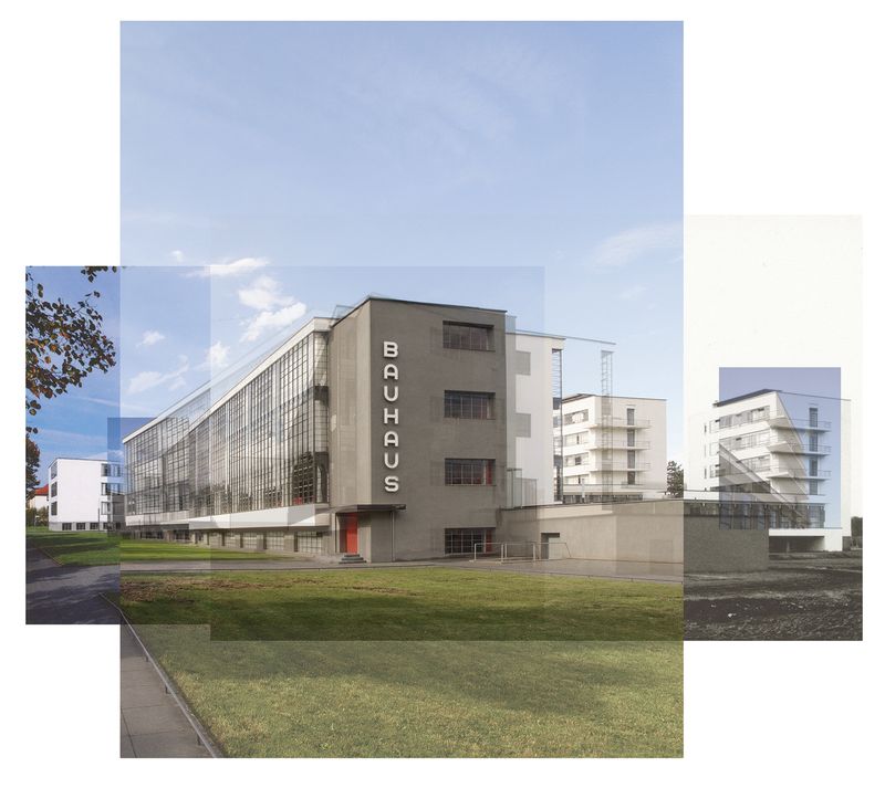 © Peter Fisher - Bauhaus