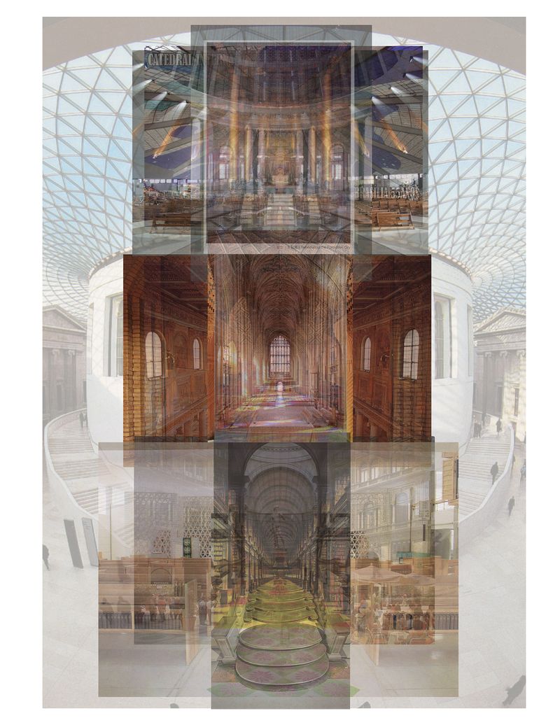 © Peter Fisher - looking (Into)