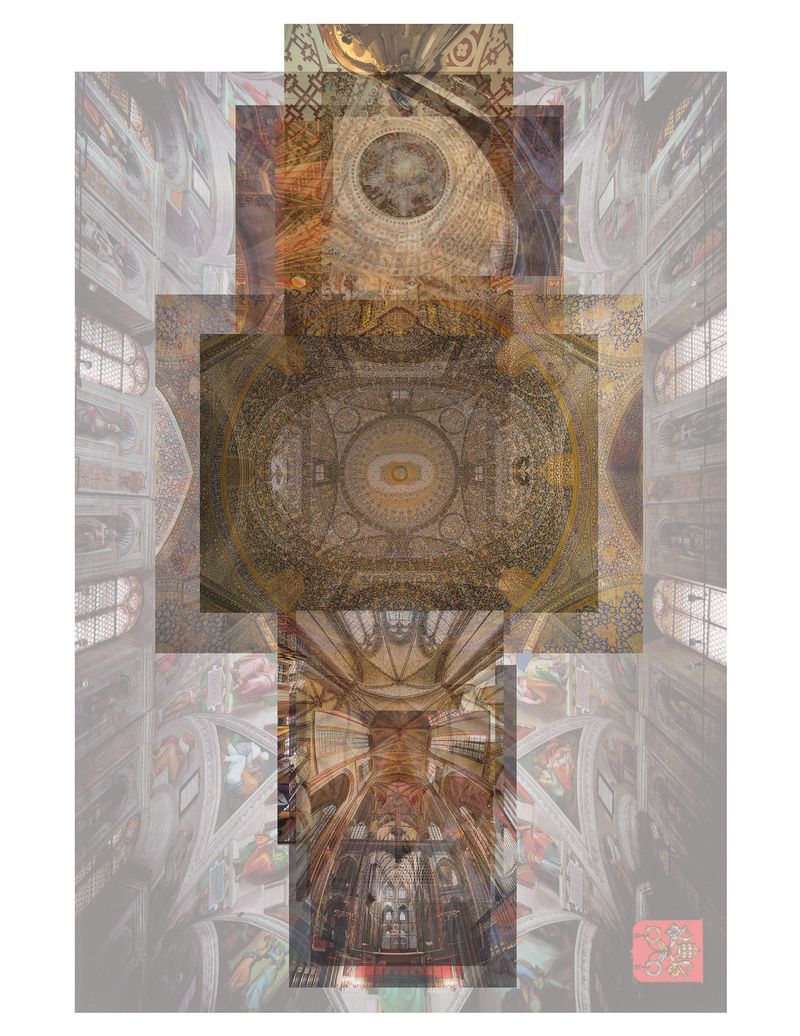 © Peter Fisher - looking (Up)