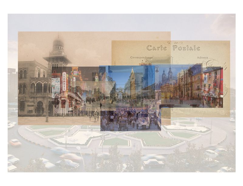 © Peter Fisher - Streets