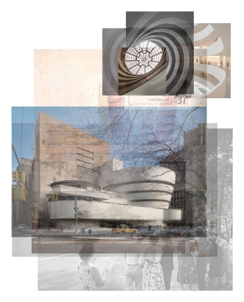 © Peter Fisher - Guggenheim