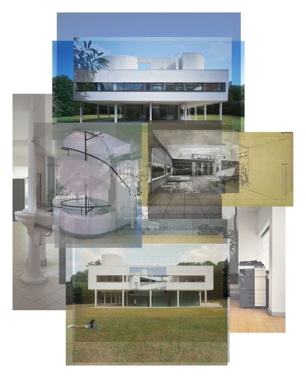 © Peter Fisher - Savoye