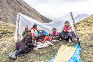 Q’eros: Guardians of Inca Traditions