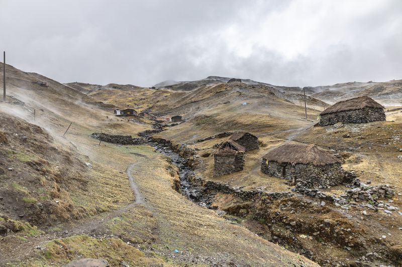 © Bardia Kabirifar - Image from the Q’eros: Guardians of Inca Traditions photography project