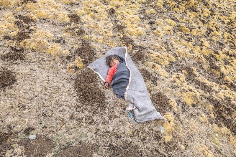 © Bardia Kabirifar - Image from the Q’eros: Guardians of Inca Traditions photography project