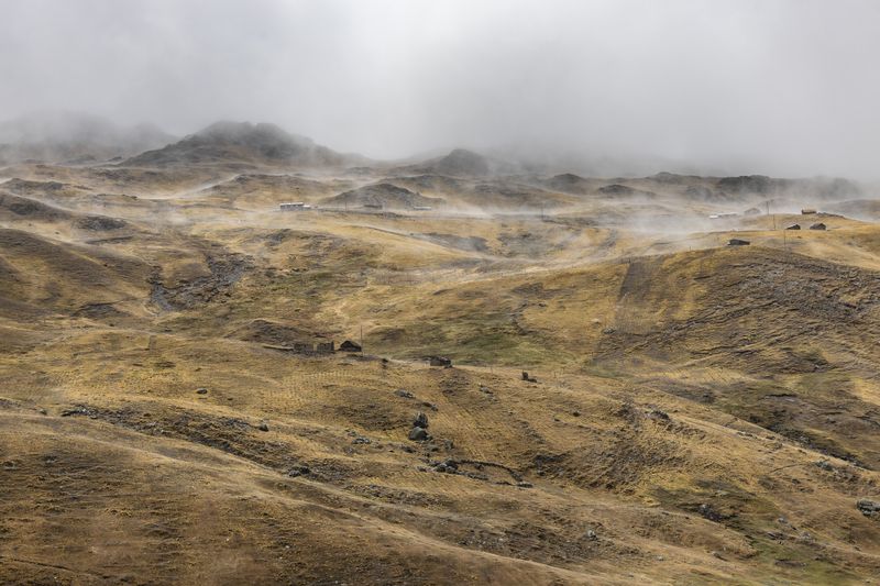 © Bardia Kabirifar - Image from the Q’eros: Guardians of Inca Traditions photography project