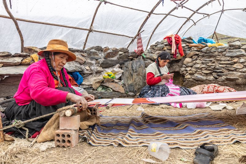 © Bardia Kabirifar - Image from the Q’eros: Guardians of Inca Traditions photography project