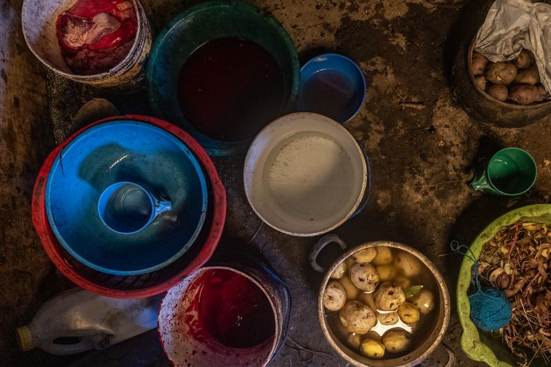 © Bardia Kabirifar - Image from the Q’eros: Guardians of Inca Traditions photography project