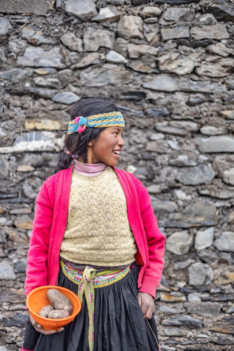 © Bardia Kabirifar - Image from the Q’eros: Guardians of Inca Traditions photography project