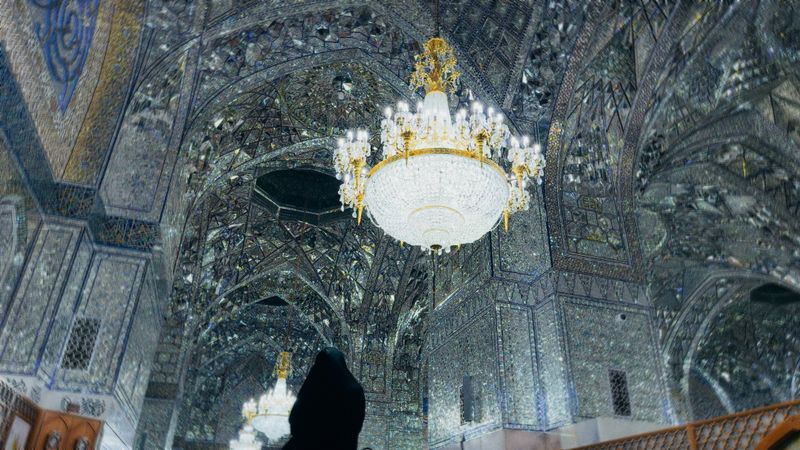 © samane vejdan - Image from the Where Faith Rests photography project