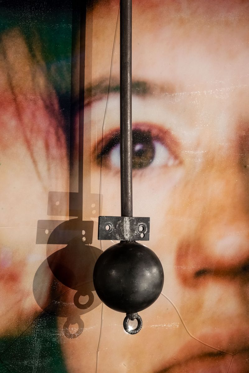 Kim Winder, SELF DE/CON/RE STRUCT, exhibited during MIA Photo Fair BNP Paribas 2025