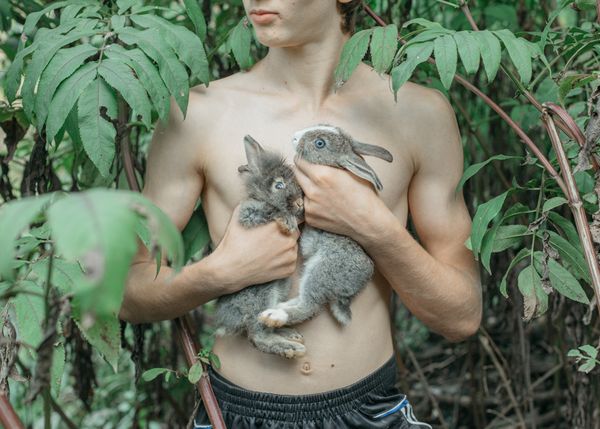 © Ksenia Ivanova