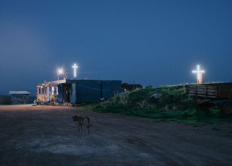 Jana Islinger, It’s My Wound Because It’s Pain For Me