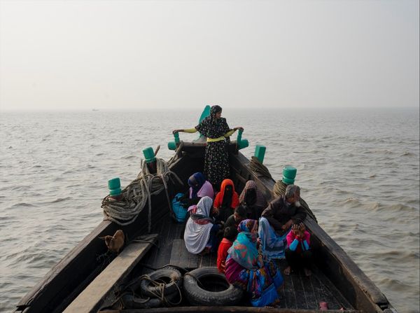 © Reyad Abedin, In Search Of Lost Tune