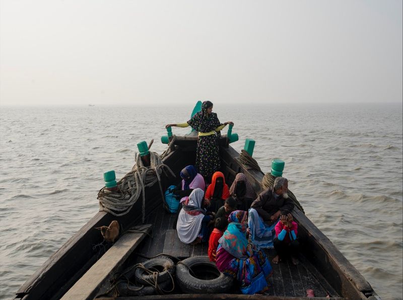 © Reyad Abedin, In Search Of Lost Tune