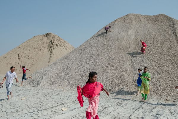 © Mosfiqur Rahman Johan, Memories Of Underdevelopment