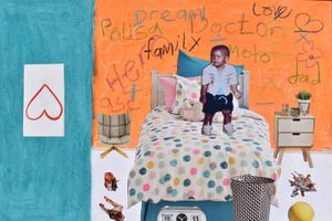 What's the Word? Johannesburg! at Fondation A Stichting