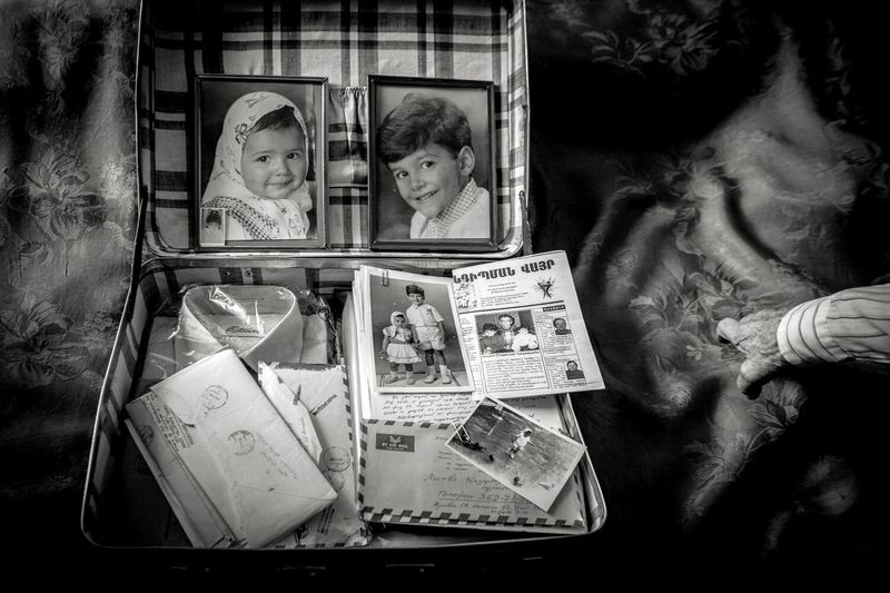 © Diana Markosian