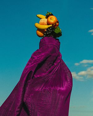 Body as Resistance by Yumna Al-Arashi at Huis Marseille