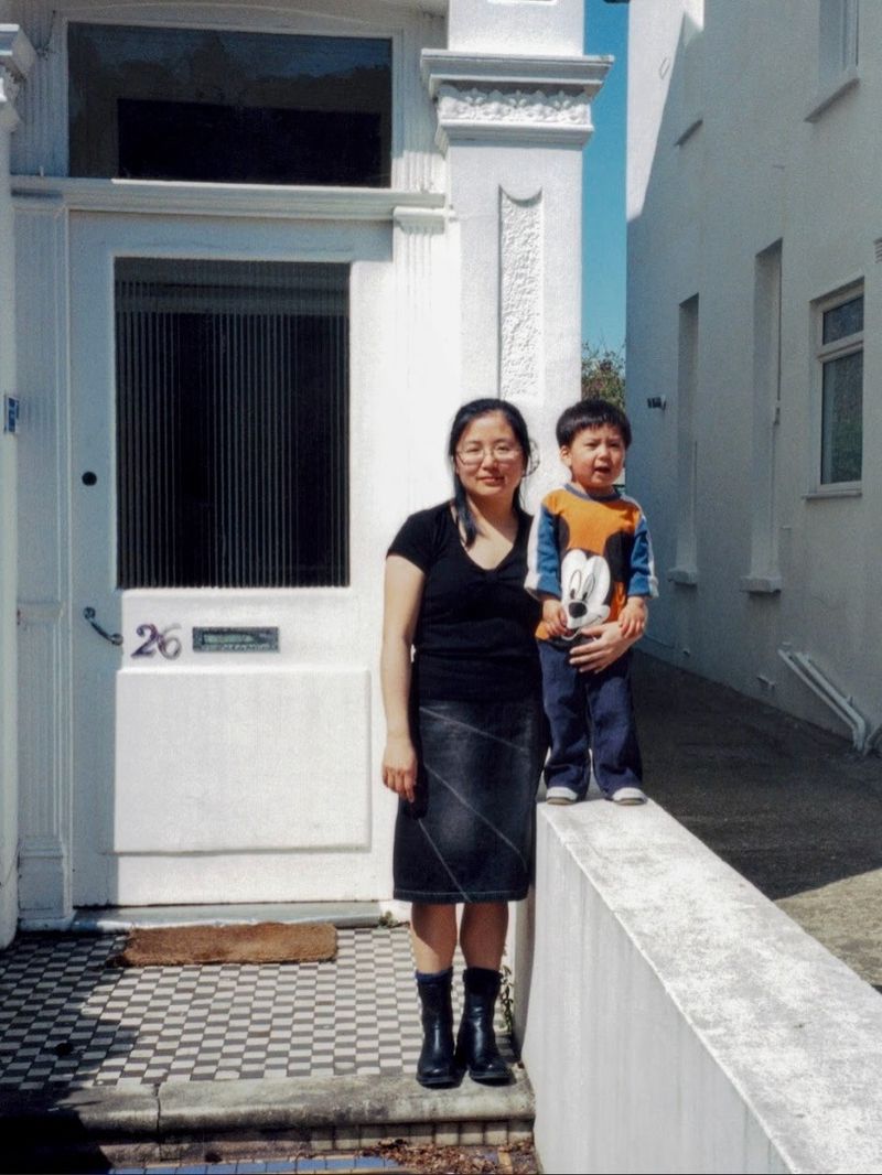 © Annie Hsiao-Ching Wang