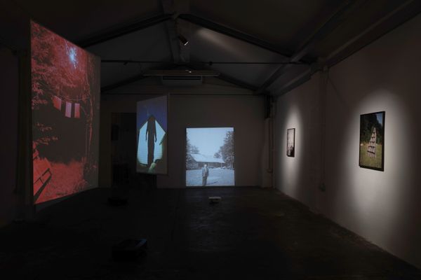 Peter Pflügler Discusses His Exhibition HANS At PhMuseum Lab