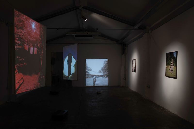 Peter Pflügler Discusses His Exhibition HANS At PhMuseum Lab