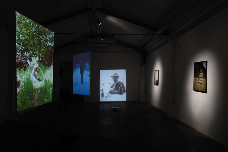 Peter Pflügler Discusses His Exhibition HANS At PhMuseum Lab