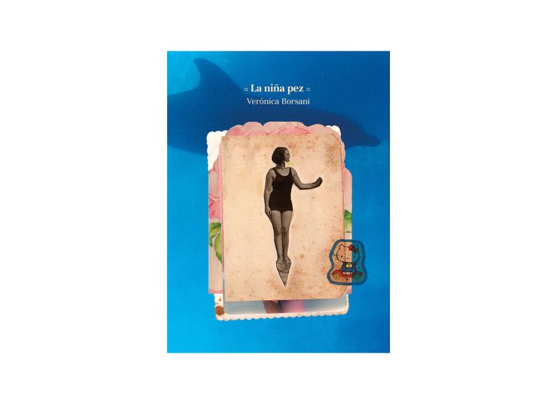 © La Niña Pez by Verónica Borsani published by La Luminosa Editorial