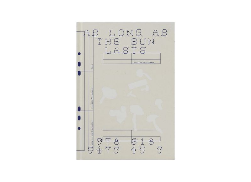 © As Long As The Sun Lasts by Joselito Verschaeve, published by VOID