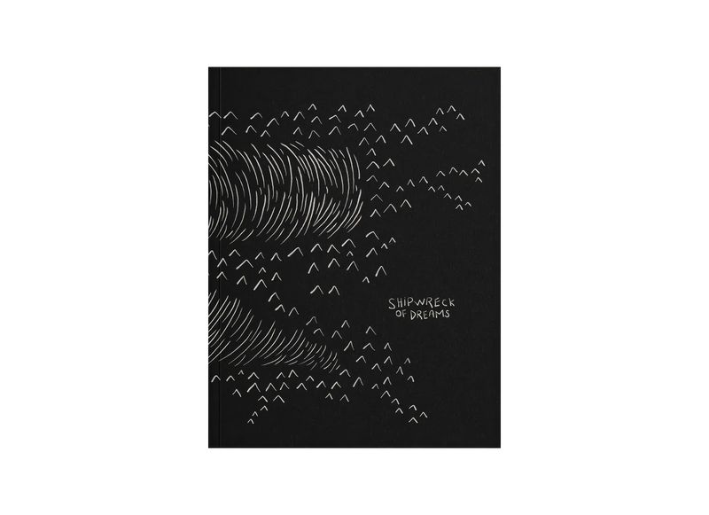 © Shipwreck Of Dreams by Emilio Nasser published by Artphilein Editions