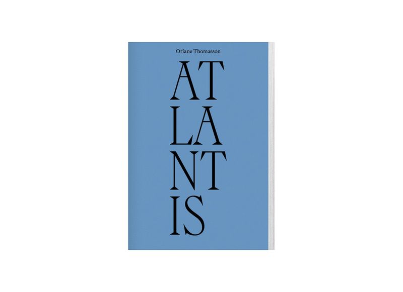 © Atlantis by Oriane Thomasson published by The Eriskay Connection