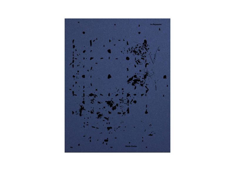 © Le Royaume by Marie Quéau published by Area Books