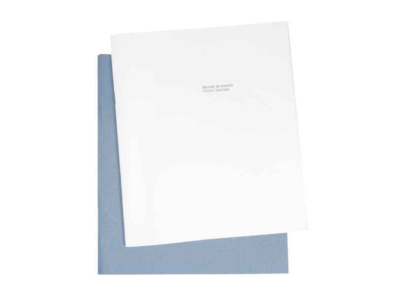 © Nuvole di Marmo by Noemi Sparago, self-published