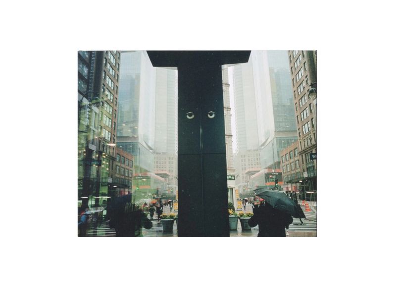 © You Are What You Do by Daniel Arnold, published by Loose Joints