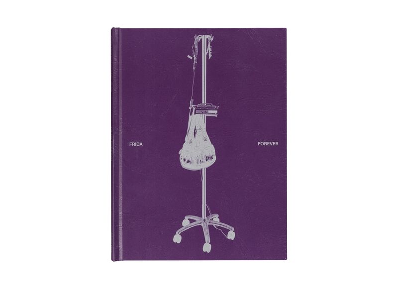 © Frida Forever by Frida Lisa Carstensen Jersø published by Disko Bay