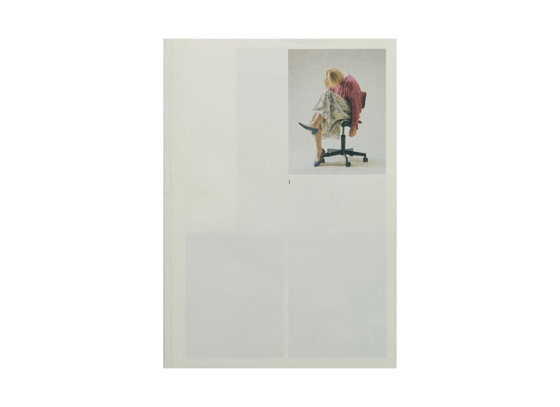 © Static Motion by Carl Ander published by LL’Editions