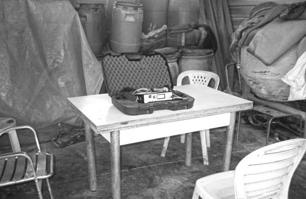 You Never Came Back: Serena Radicioli's Inquiry Into Loss and Memory