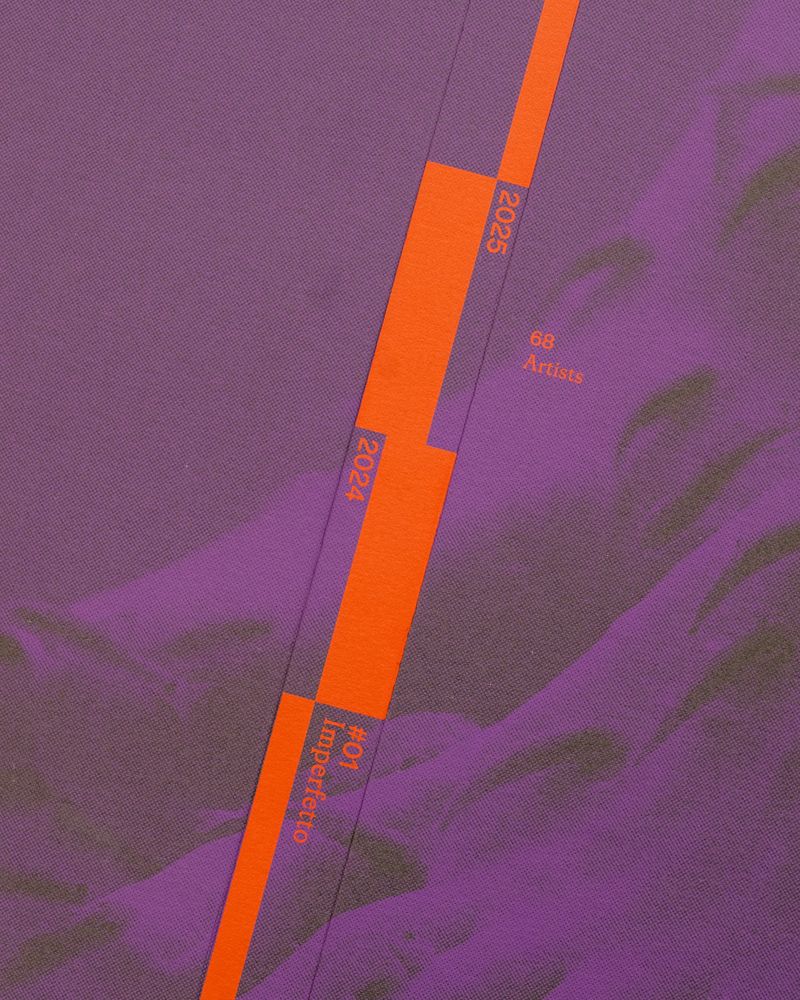 Announcing Imperfetto, The 1st Issue Of PhMuseum's New Printed Annual Magazine