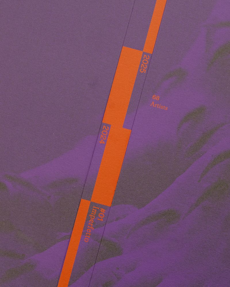 Announcing Imperfetto, The 1st Issue Of PhMuseum's New Printed Annual Magazine