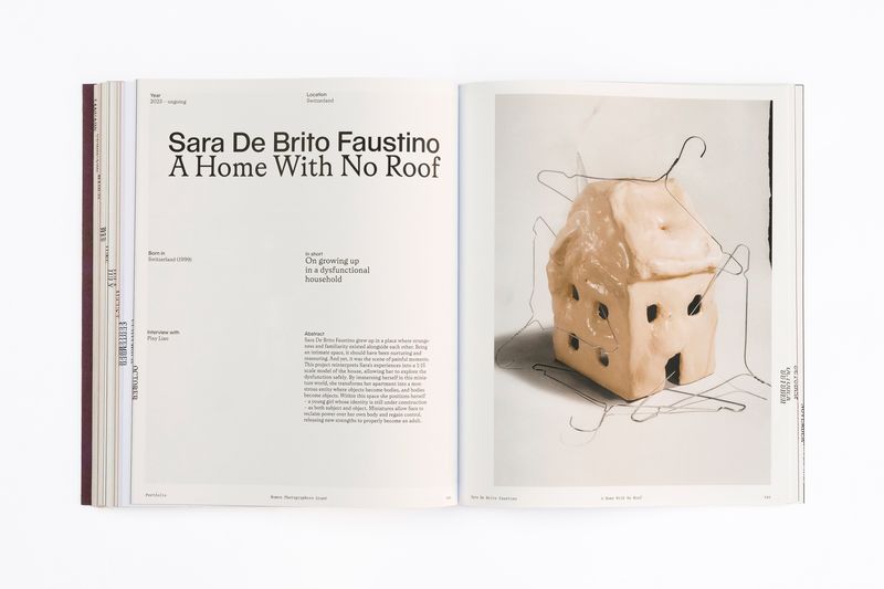 Announcing Imperfetto, The 1st Issue Of PhMuseum's New Printed Annual Magazine