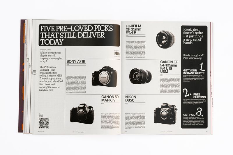 Announcing Imperfetto, The 1st Issue Of PhMuseum's New Printed Annual Magazine