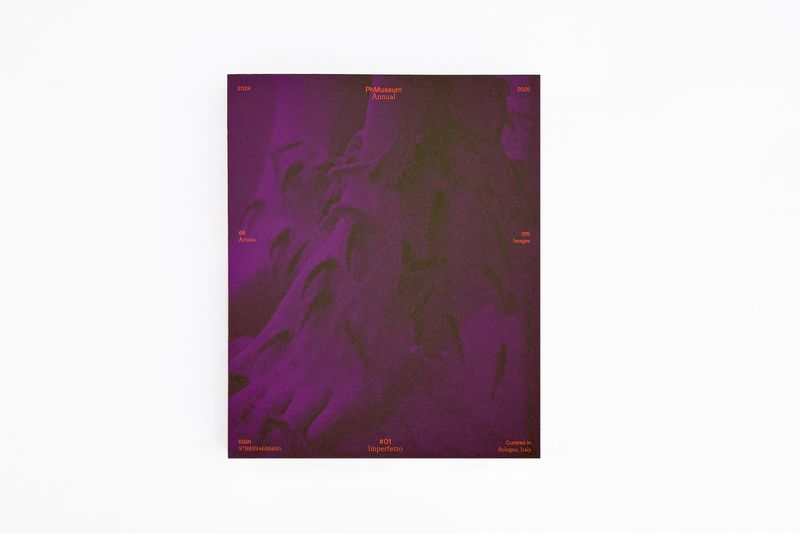 Announcing Imperfetto, The 1st Issue Of PhMuseum's New Printed Annual Magazine