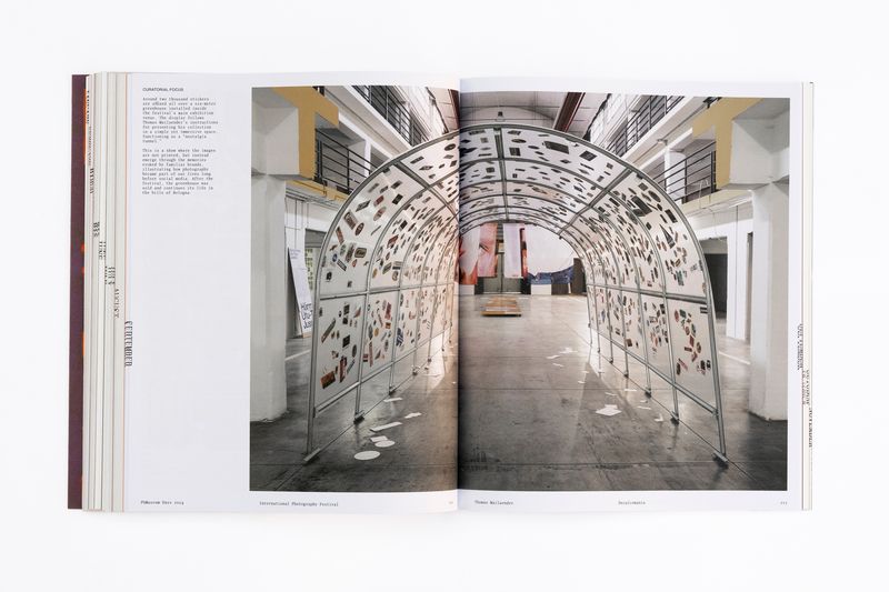 Announcing Imperfetto, The 1st Issue Of PhMuseum's New Printed Annual Magazine