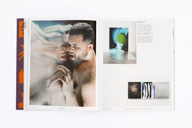 Announcing Imperfetto, The 1st Issue Of PhMuseum's New Printed Annual Magazine