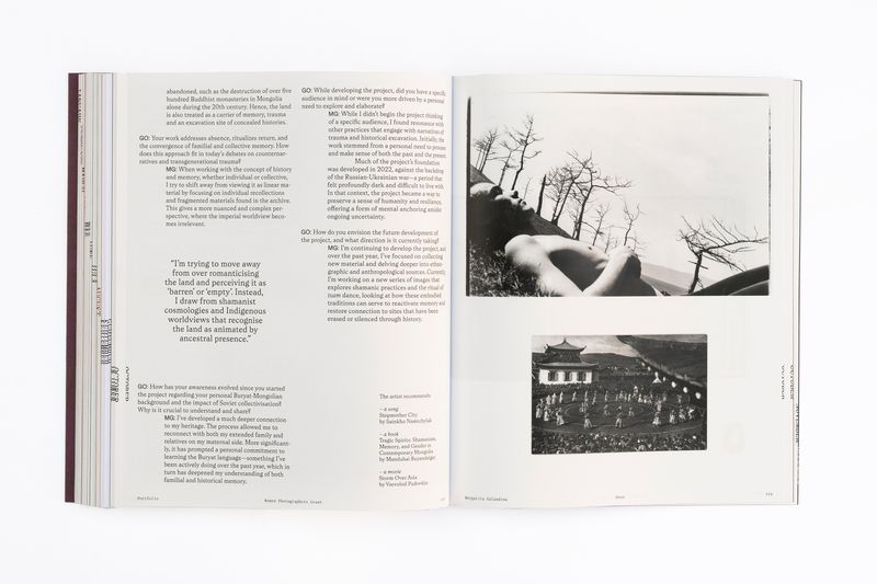 Announcing Imperfetto, The 1st Issue Of PhMuseum's New Printed Annual Magazine