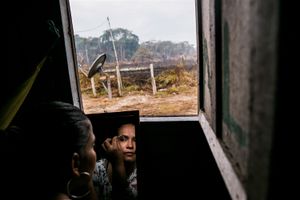 Colombia, (RE) BIRTH